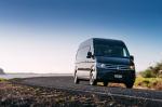 Volkswagen Crafter High Roof Van LWB 2018 года (AU)